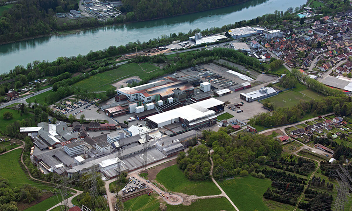 TANIOBIS Smelting GmbH & Co. KG